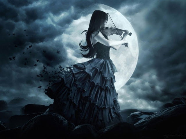 La luna negra: Lilith (la Luna Oscura)