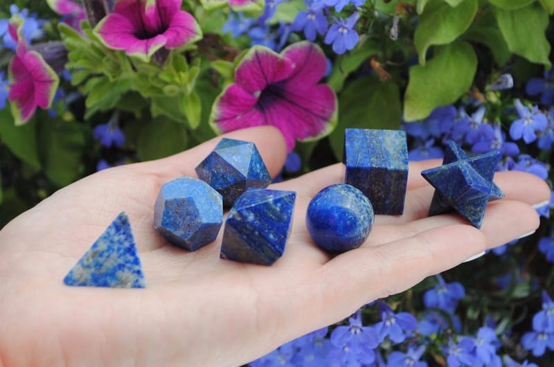 Conoce sobre los sólidos platónicos