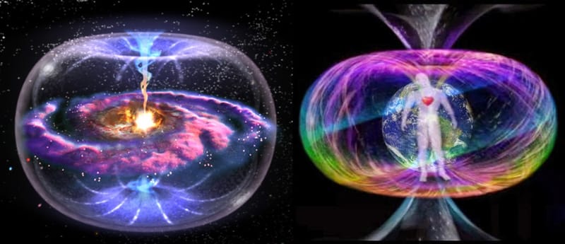 Las ondas del magnetismo vital