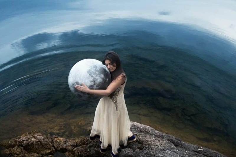 Venus en signos de tierra (Tauro, Virgo, Capricornio)