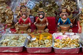 Amuletos de la Suerte Chinos