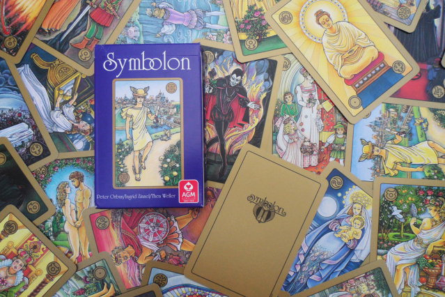 Trabajar las cartas del Symbolon
