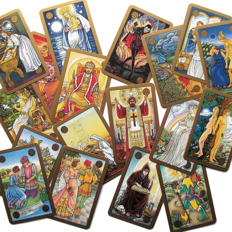 El tarot para cada signo en el 2019
