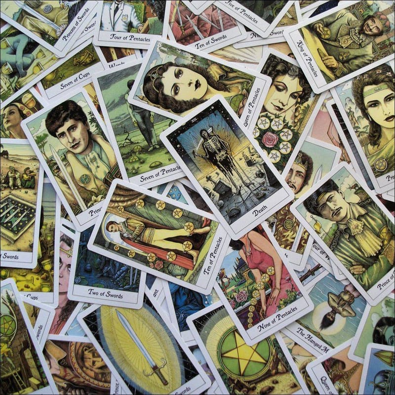 Las hermosas interpretaciones del Tarot Cósmico