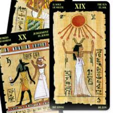 El mensaje del Tarot Egipcio