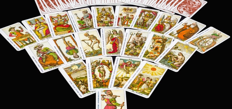 El Tarot, una guía para el autoconocimiento