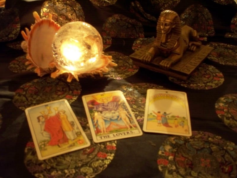 La Cábala y el Tarot