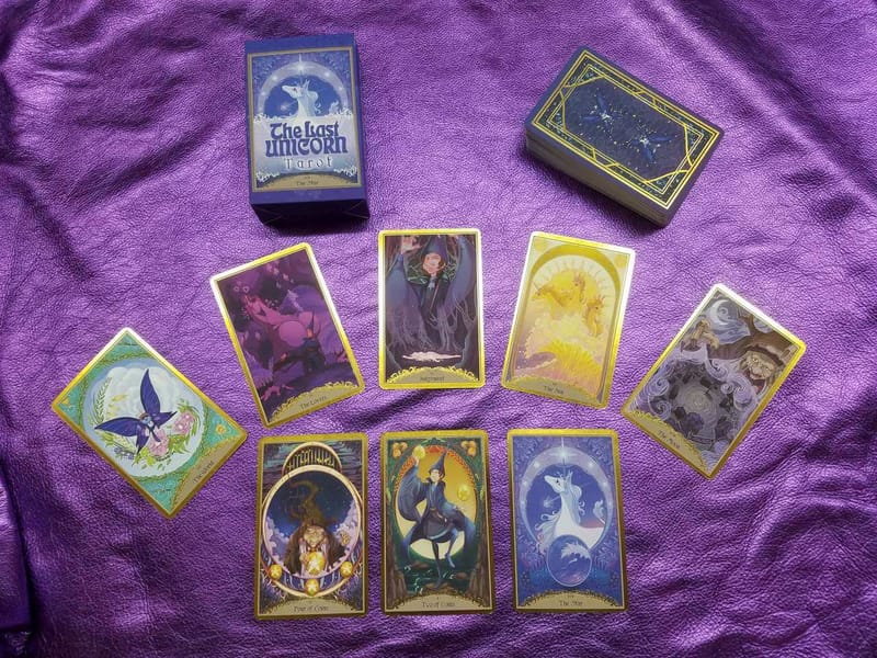 Requisitos para una Lectura de Tarot