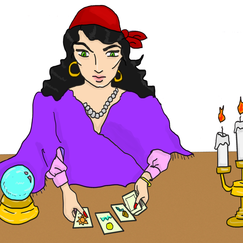 Las cartas "buenas y malas" del Tarot