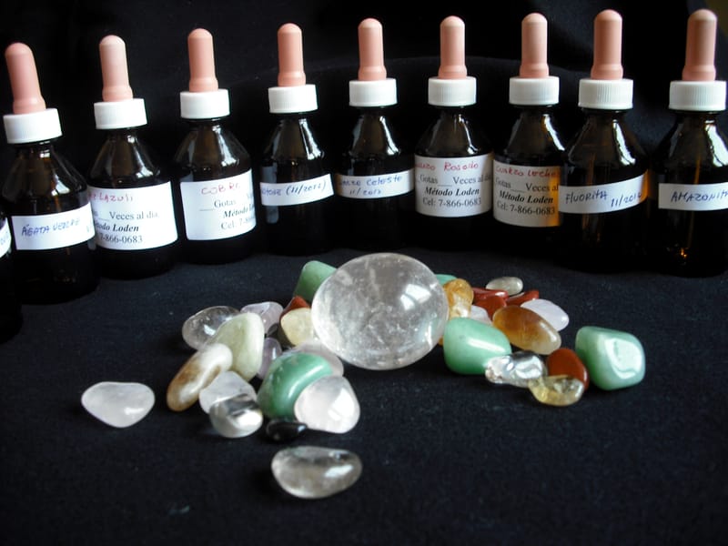 Como preparar un elixir de gemas