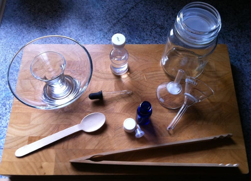 Como limpiar nuestros cristales y gemas