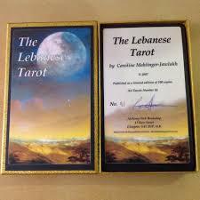 Tarot Libanes de Caroline Mehlinger-Jawlakh