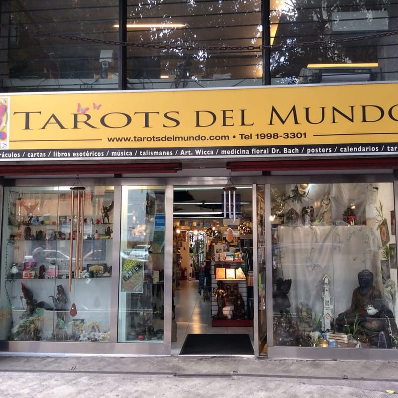 El Tarot como consejero espiritual