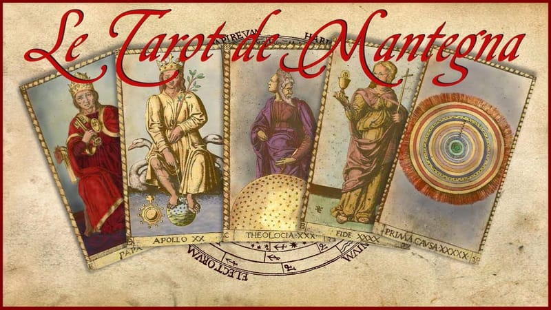 El Tarot de Mantegna