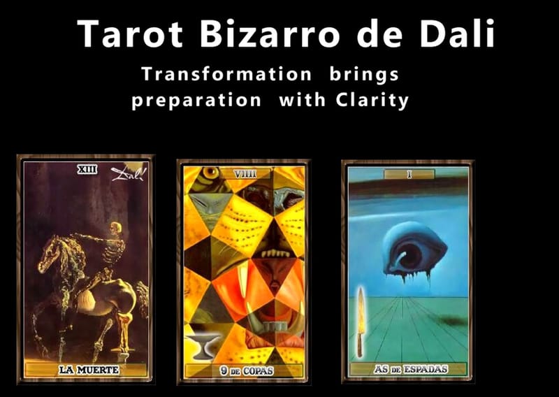 El Tarot de Dali