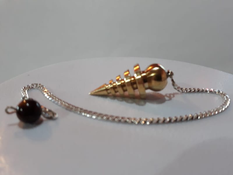 Recomendaciones para usar el péndulo