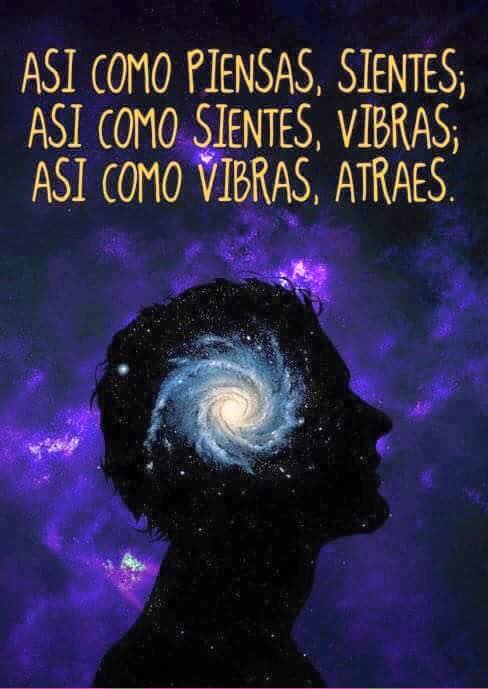 Puedes decirme en que vibración estás