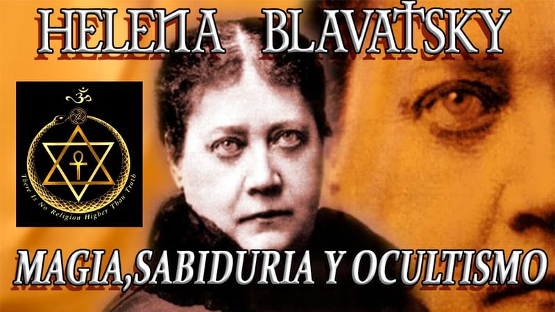 Carta Natal de Helena Blavatsky