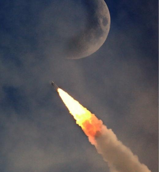 La India no pudo llegar a la Luna