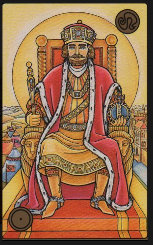 Carta Symbolon - El EGO