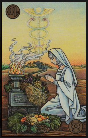 Carta Symbolon - El Servidor