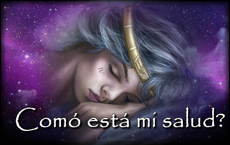 La Salud a través del Tarot