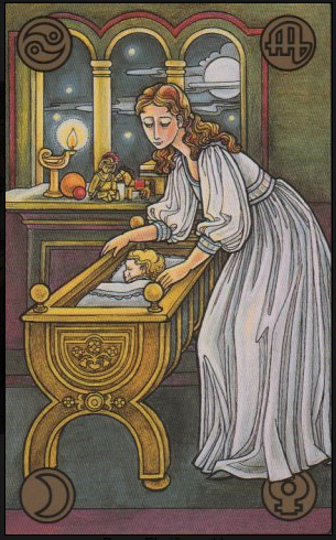 Carta Symbolon - Cuidado