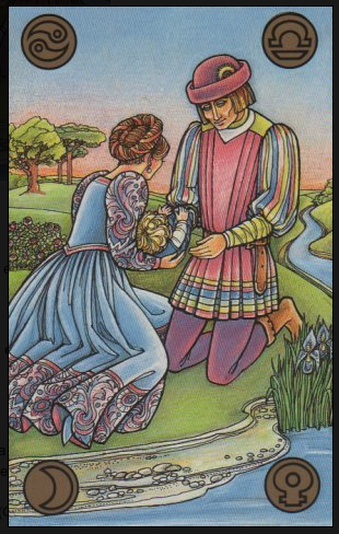 Carta Symbolon - La Familia