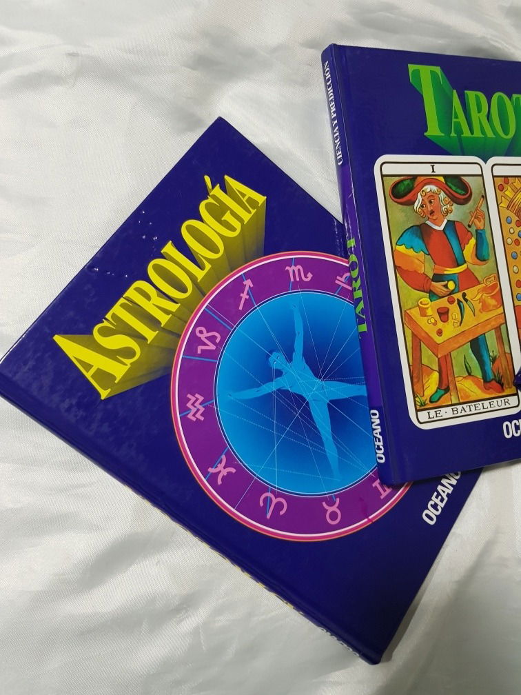 Asociación entre Tarot y Astrología