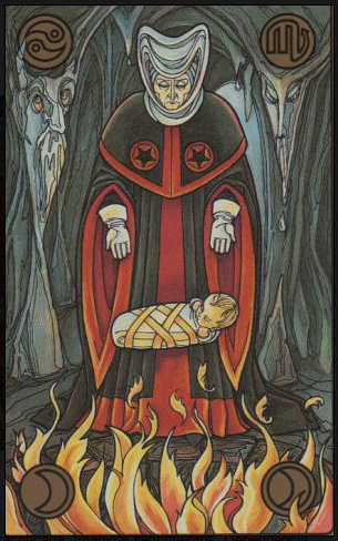 Carta Symbolon - Aborto