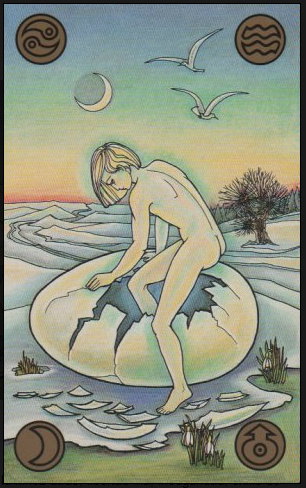 Carta Symbolon - Nacimiento