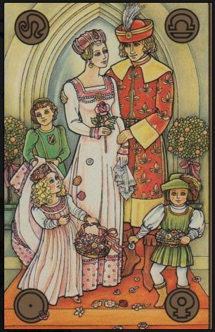 Carta Symbolon - La Boda