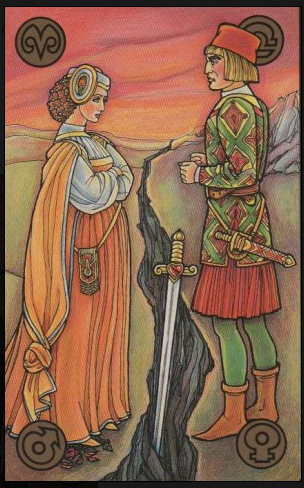 Carta Symbolon - Desacuerdo