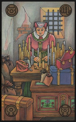 Carta Symbolon - Codicia