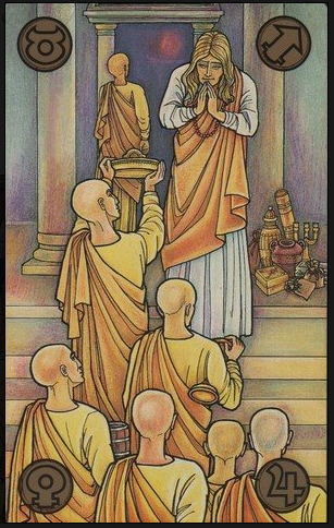 Carta Symbolon - Materia y espíritu