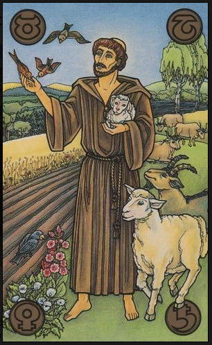 Carta Symbolon - Responsabilidad por la creación