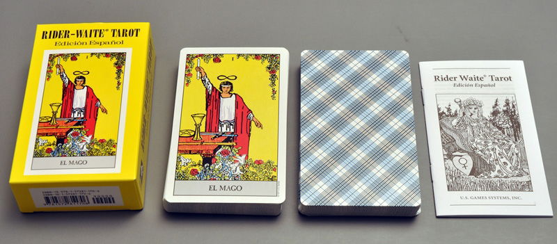 Los simbolismos en el Tarot (Parte 2)
