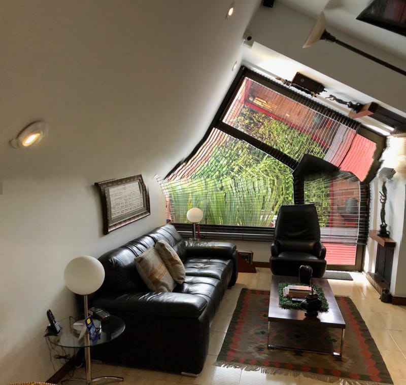 El agua que fluye bajo nuestros pies