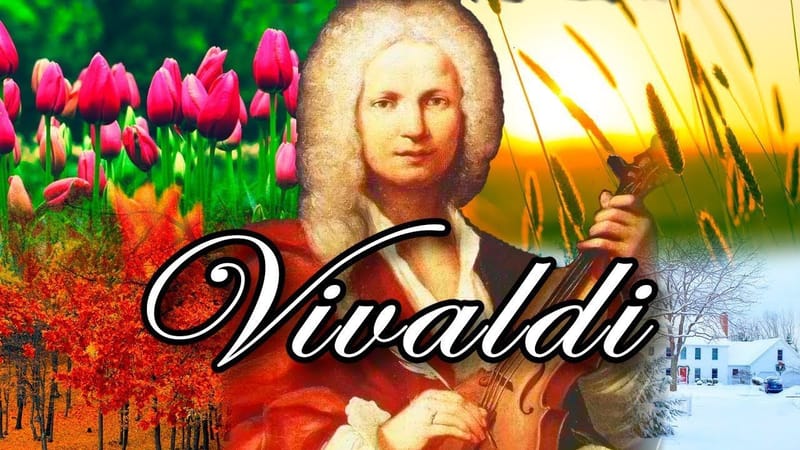 El zodiaco y las 4 estaciones de Vivaldi