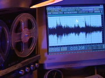 Psicofonías, voces del más allá.