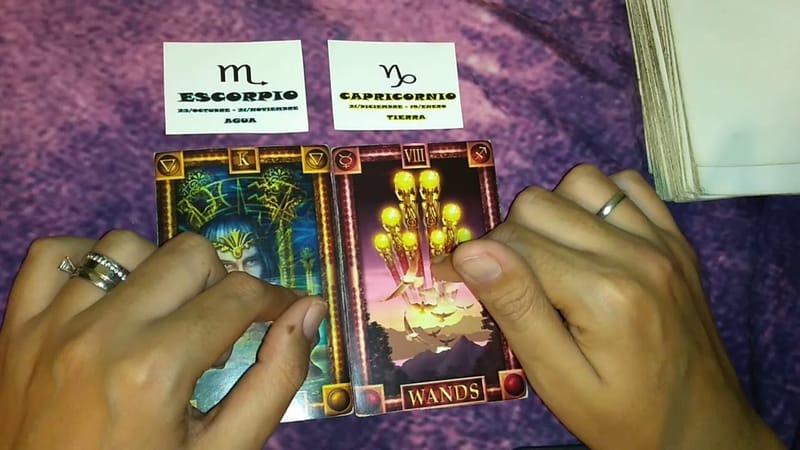 La cualidad secreta de Escorpio y Capricornio