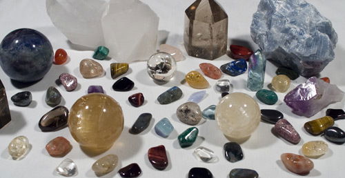 Los cristales y piedras del horóscopo