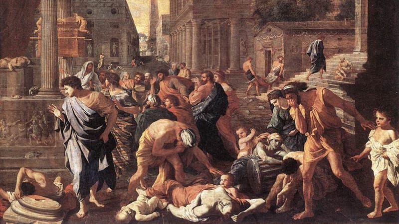 Similitudes del año 541: Plaga de Justiniano, con la actualidad