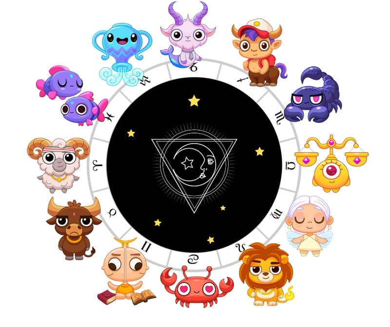 Casas Astrológicas – Áreas de Vida