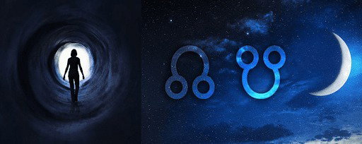 Que significado tienen los Nodos Lunares y el Karma
