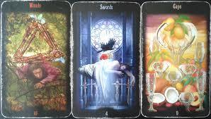 Jubilada y despedida  homenaje al Tarot