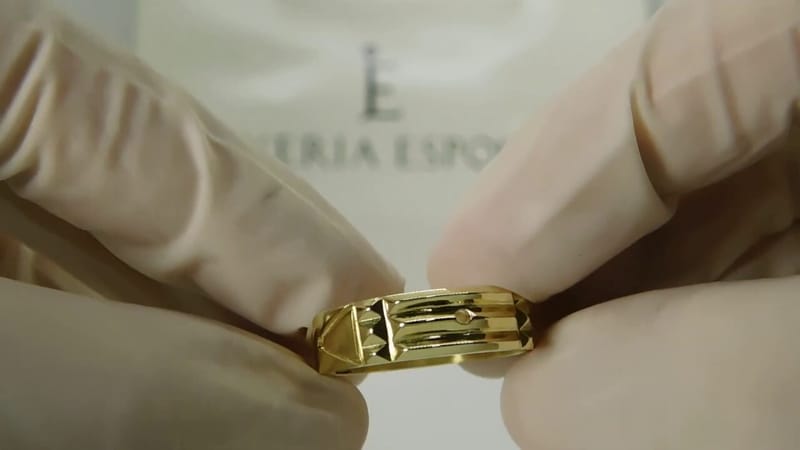 El poder del anillo Atlante