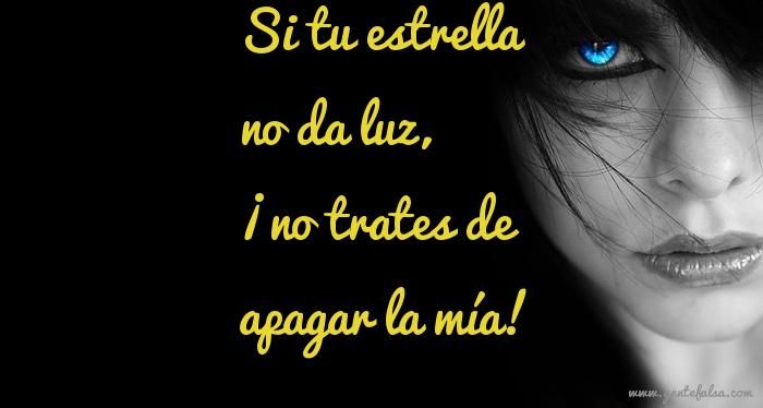 Signos falsos o hipócritas; una mirada subjetiva