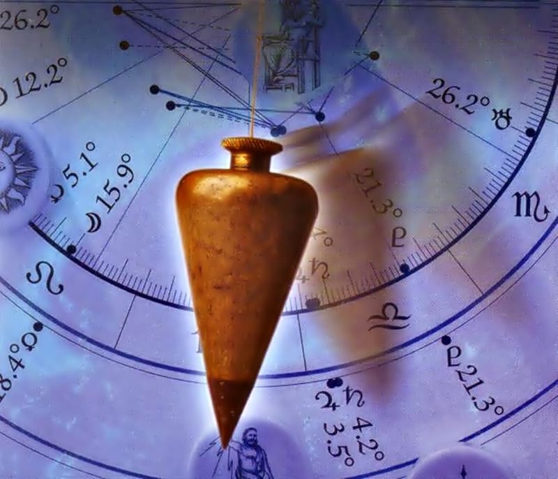 Recomendaciones para usar el péndulo