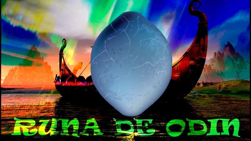 La Runa blanca; lo incognoscible